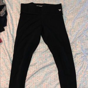 Brand New, VS Pink Yoga Pants